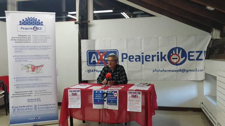 "Iurretako bidesaria negozio biribila da Bizkaiko Foru Aldundiarentzako"