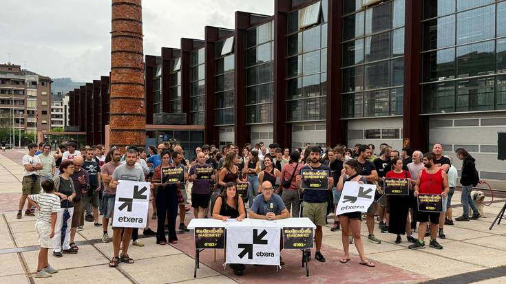 Diru bilketa hasi dute, 40 Minutu Rock jaialdiak aurrera egin dezan
