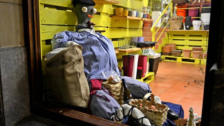 Durangarrek zabalik dute Gabonetako erakusleihoak bozkatzeko epea