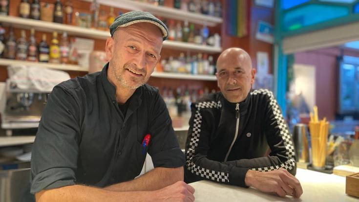 "Bizitza bakarra da eta beste gauza pila bat egiteko gogoa daukagu"