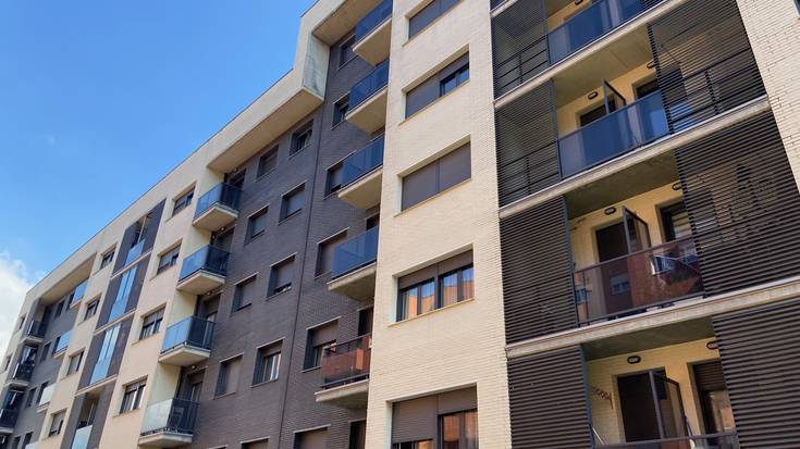 Bihar zabalduko dute San Faustoko alokairu sozialeko 16 etxebizitzetan izena emateko epea