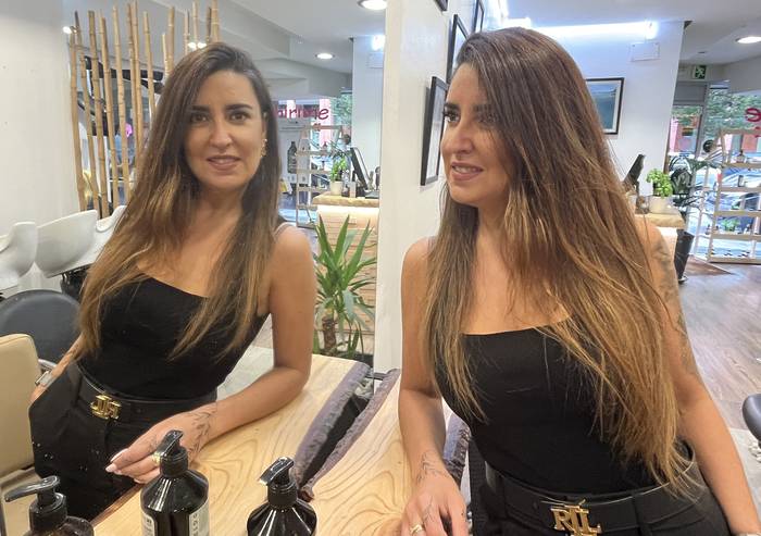 "Emaztegaia zainduta eta berezi sentitzea gura dugu"