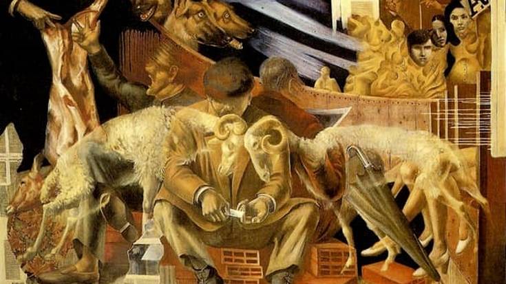 'El universo Beorlegui. Arquitecturas afectivas y genealogías fabulosas'