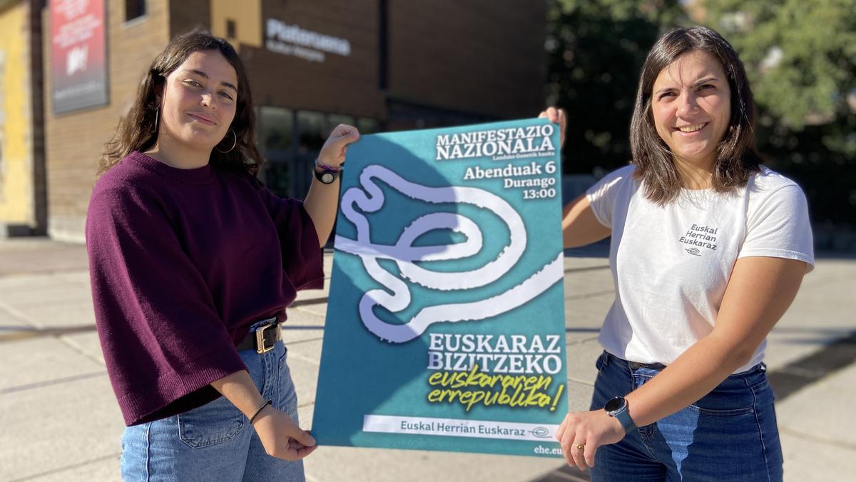 Euskal Herrian Euskaraz: "Pizkunde berri bat hauspotzeko unea da"