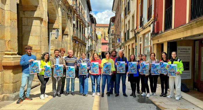 [EGITARAUA] Durango 'Plazara!' aterako da