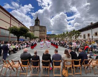 San Trokaz egunean ez da jaunartzerik egingo Abadiñon