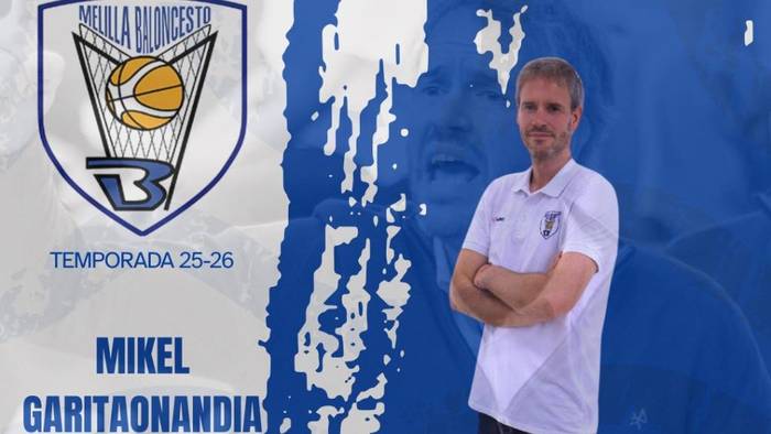 Melillarekin igoera lortu duen Mikel Garitaonandiak beste urtebete jarraituko du taldean