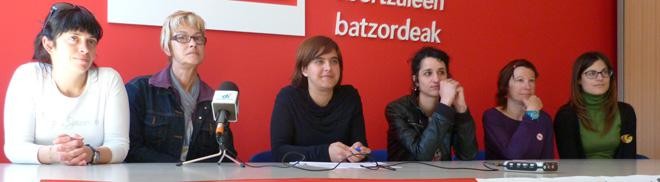 Duela bost urte baino 4.200 langabetu gehiago daude Durangaldean