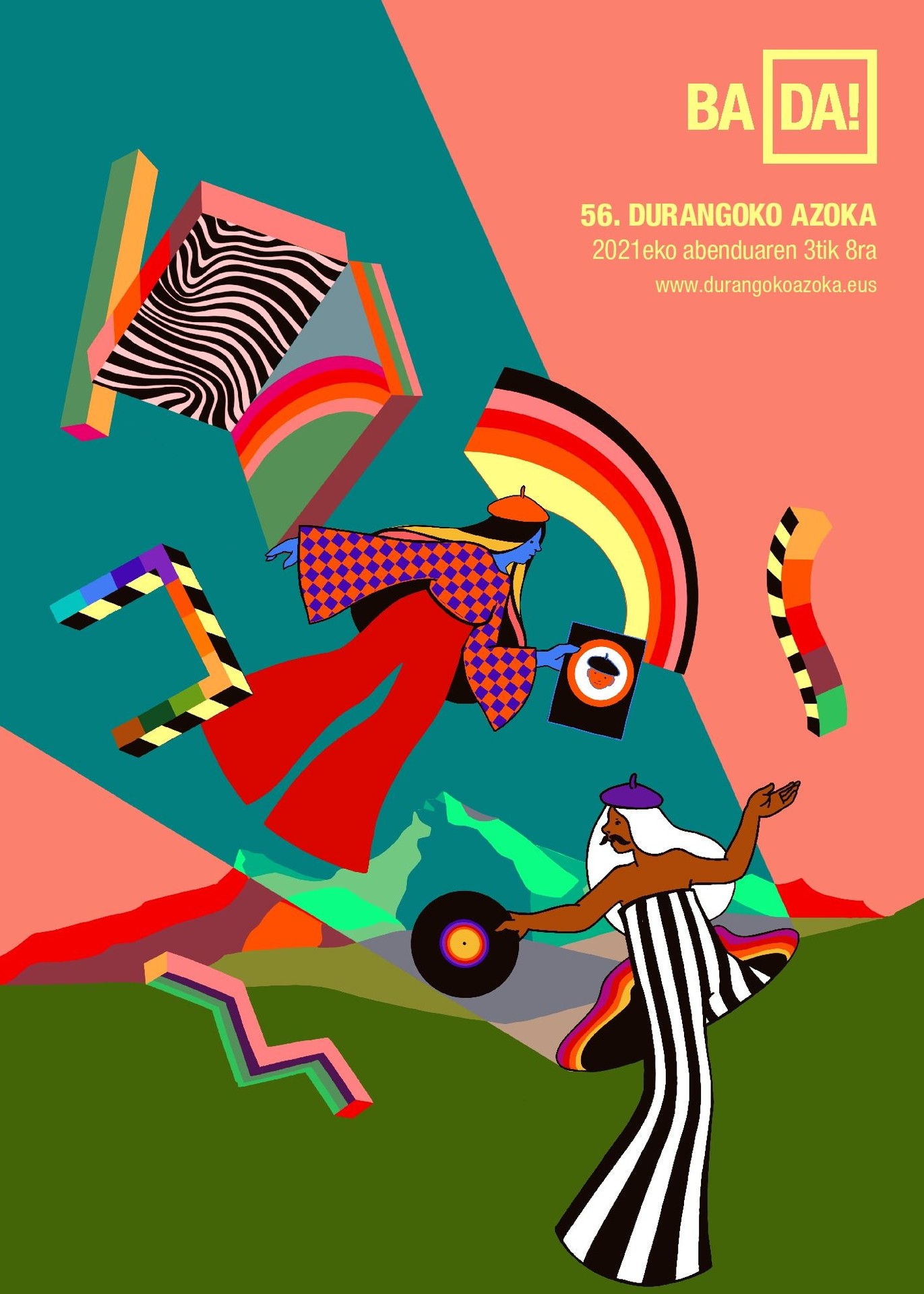 [EGITARAU OSOA] 56. DURANGOKO AZOKA