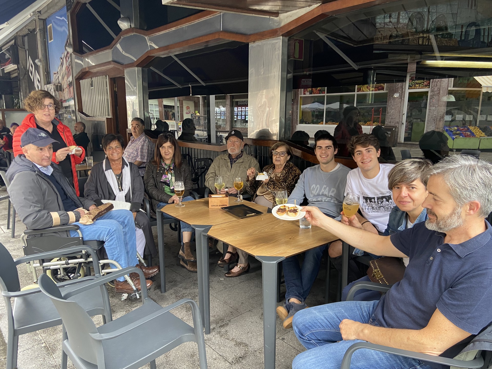 Zornotzako Jan Alai pintxo lehiaketa ekainaren hasieran bueltatuko da tabernetara