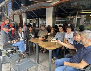 Jan Alai txapelketak hanburgesak izango ditu ardatz, lehenengoz