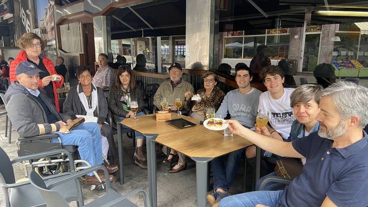 Zornotzako Jan Alai pintxo lehiaketa ekainaren hasieran bueltatuko da tabernetara