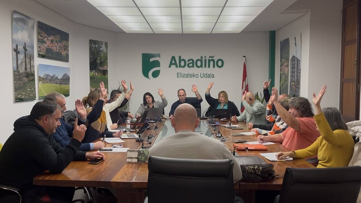 Abadiñoko Udalak  laguntza programen bidez gazteen kontratazioa bultzatzea onartu du