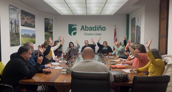Abadiñoko Udalak  laguntza programen bidez gazteen kontratazioa bultzatzea onartu du