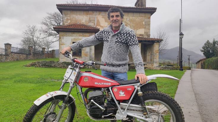 “Trialean motoak ez du hainbesteko zeresanik; norberak ipintzen duena da inportanteena”