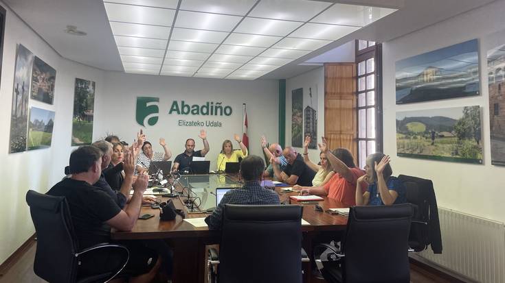 Abadiñon diru laguntza gidabaimena euskaraz ateratzeagaitik