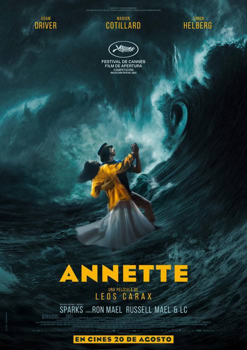 'Annette'