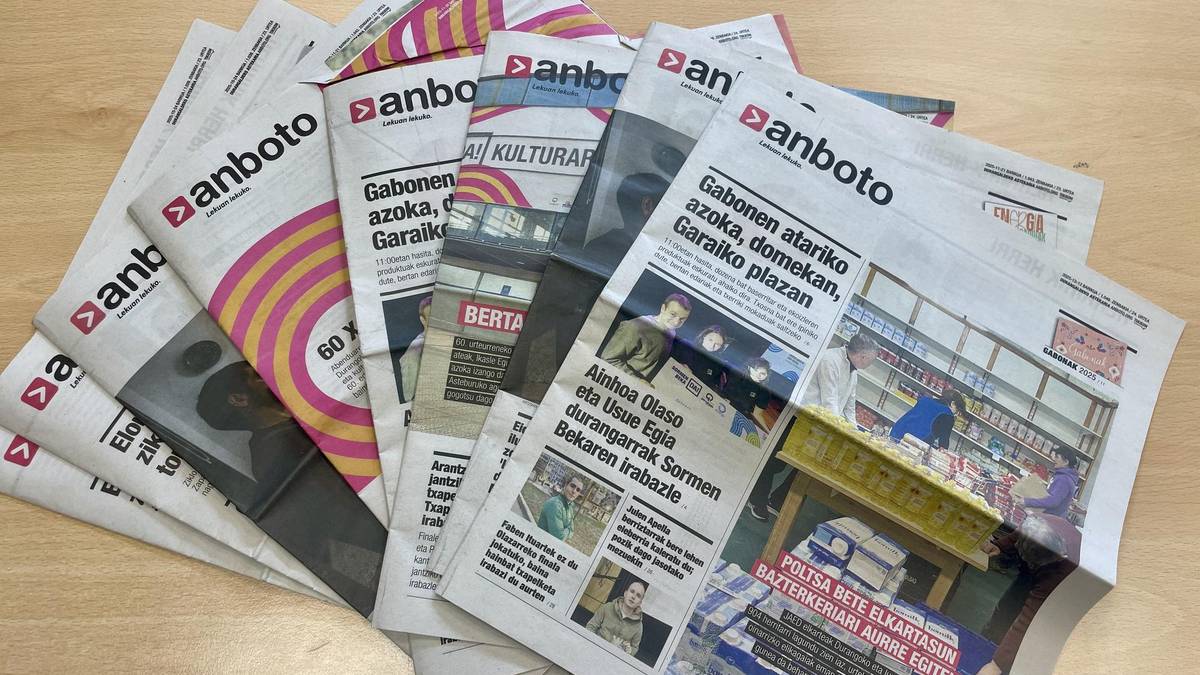 [ZERRENDA]: Zeintzuk izan dira 2025 honetako albisterik irakurrienak?