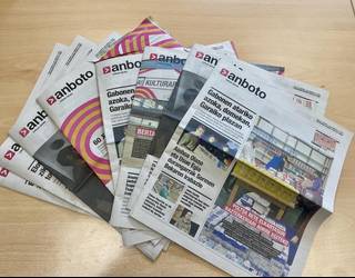 [ZERRENDA]: Zeintzuk izan dira 2025 honetako albisterik irakurrienak?