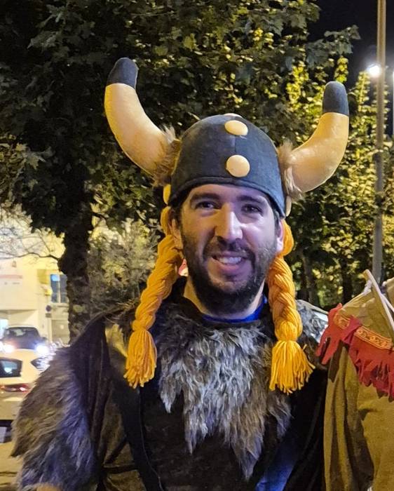 Mikel "karrozero ta mekanikue"