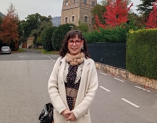 Izurtzako EAJk Aroa Gonzalez aukeratu du alkategai 2027ko udal haustekundeetan