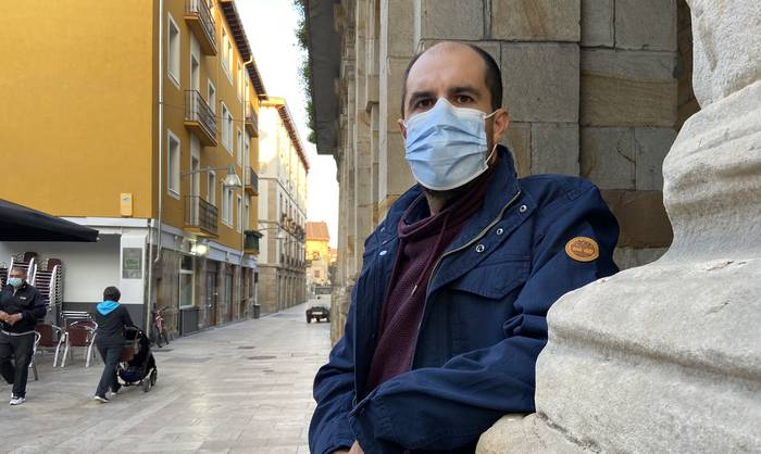 “Guztiz beharrezkoa dugu enpresa eta erakunde guztion arteko  elkarlana, kutsadura atmosferikoak mugei buruz ez du ezer ulertzen eta”