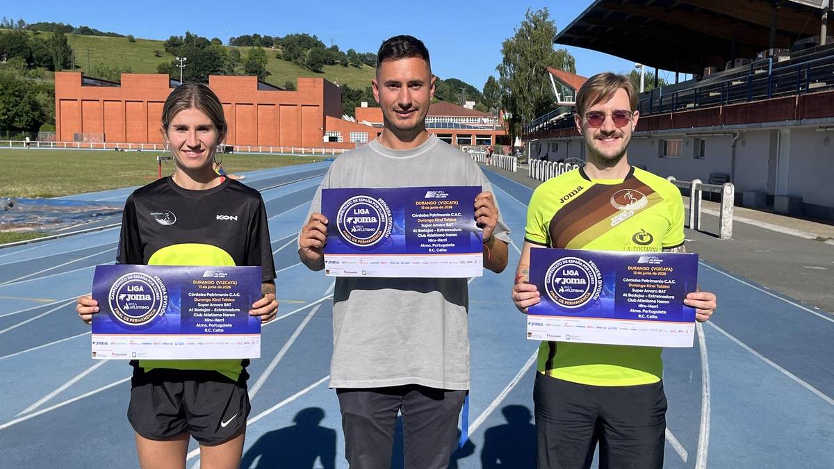 DKTk Durangon jokatuko du Lehenengo Mailan jarraitzeko azken jardunaldia