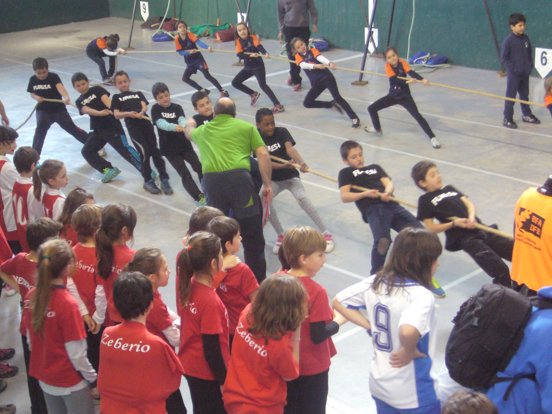BIZKAIKO HERRI KIROLAK 14-15