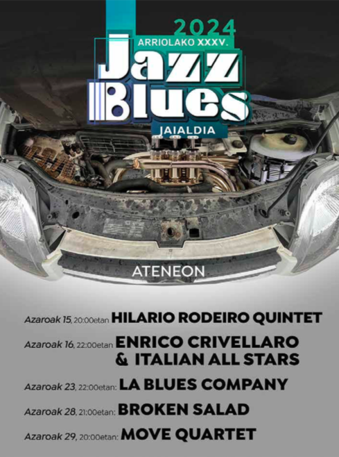 Enrico Crivellaro & Italian all stars