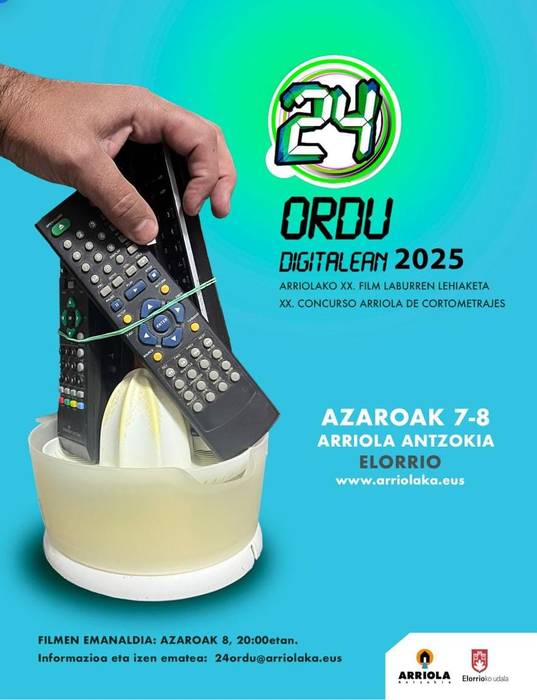 24 Ordu Digitalean