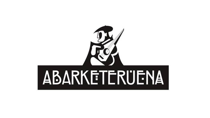 ABARKETERUENA TABERNA logotipoa