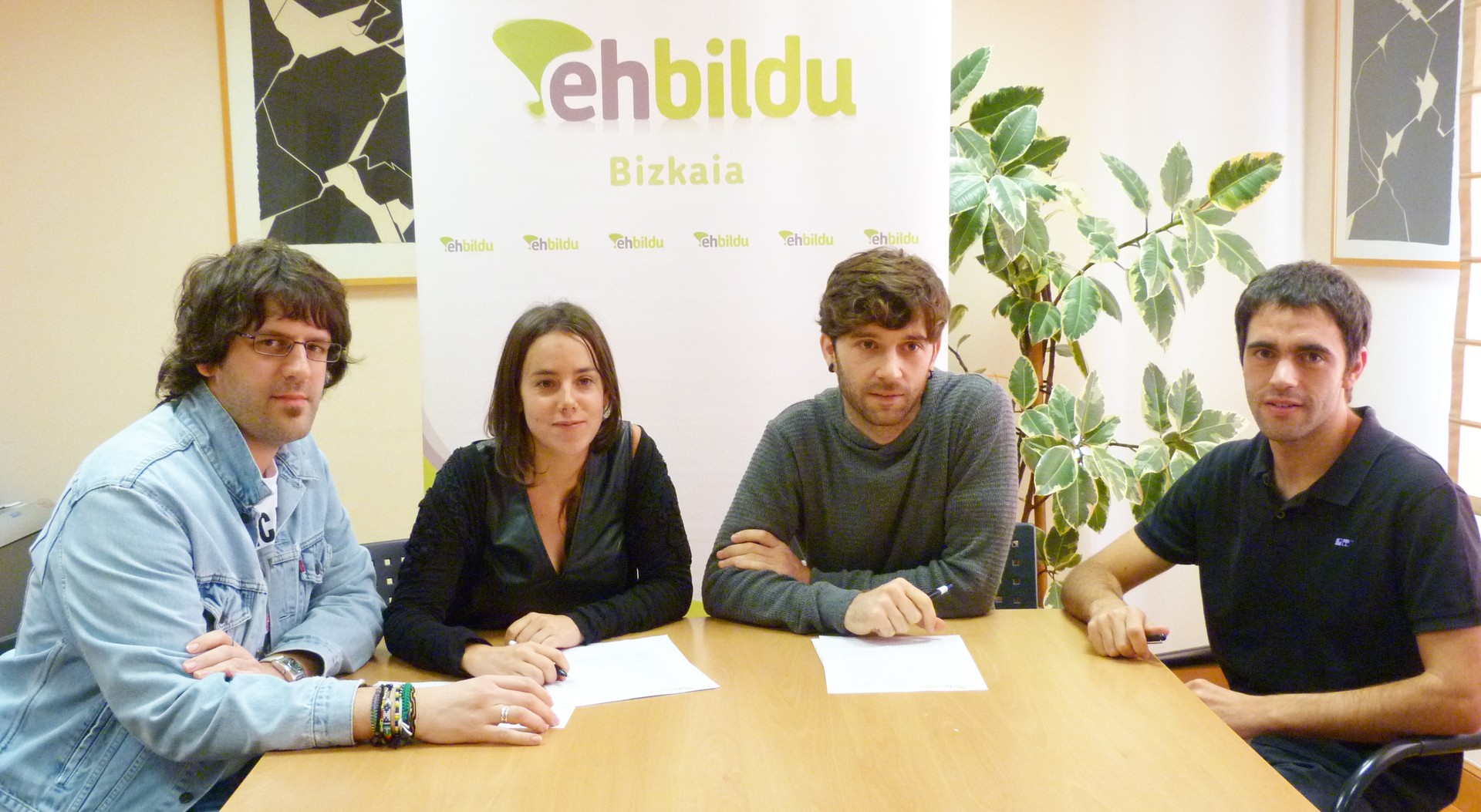 Industria berria erakarri eta dagoenari herrian eusteko plana proposatuko du EHBilduk