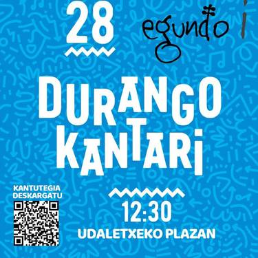 'Durango Kantari'