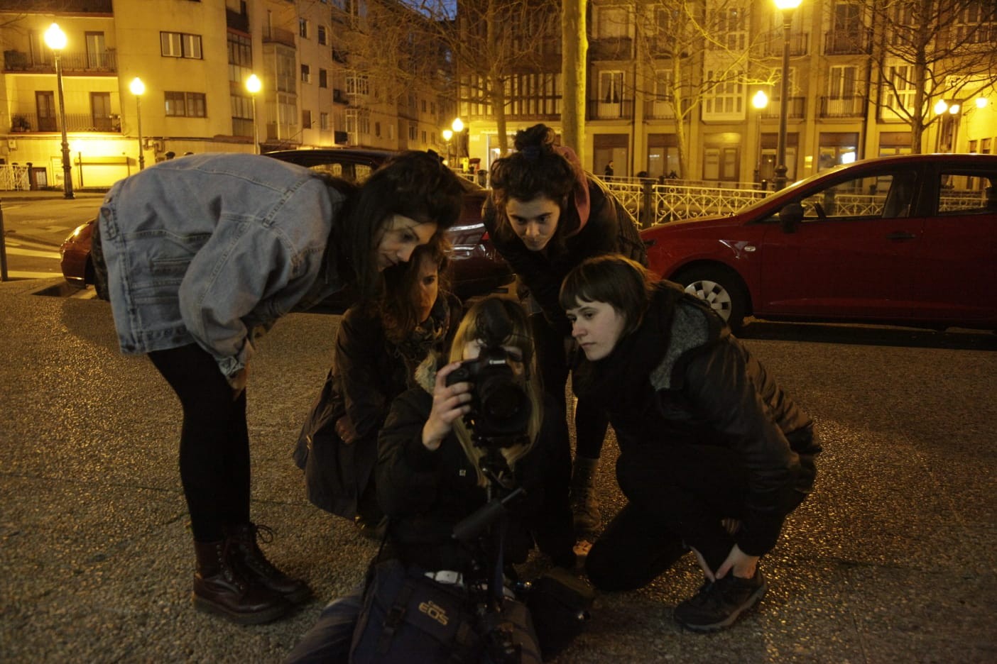Ainhoa Olasoren 'Edonork Ez Luke' estreinatuko da barikuan