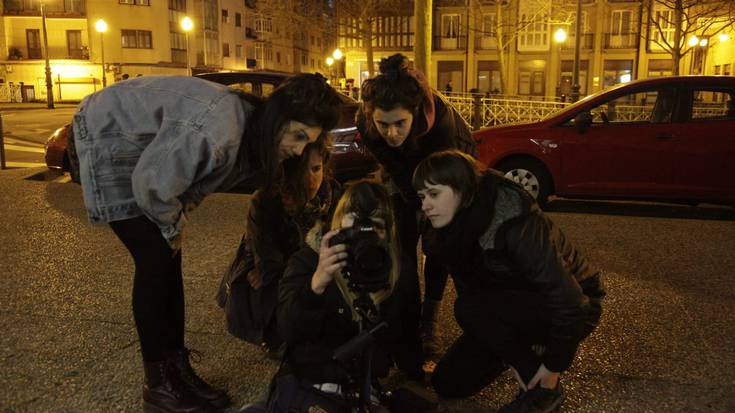 Ainhoa Olasoren 'Edonork Ez Luke' estreinatuko da barikuan