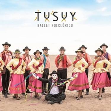 Tusuy Ballet Folklorikoa