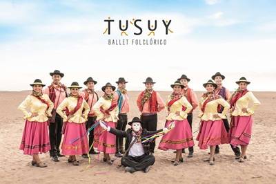Tusuy Ballet Folklorikoa