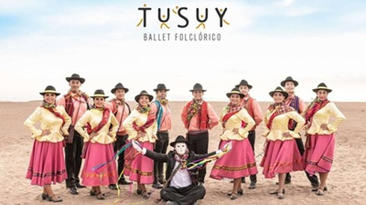 Tusuy Ballet Folklorikoa