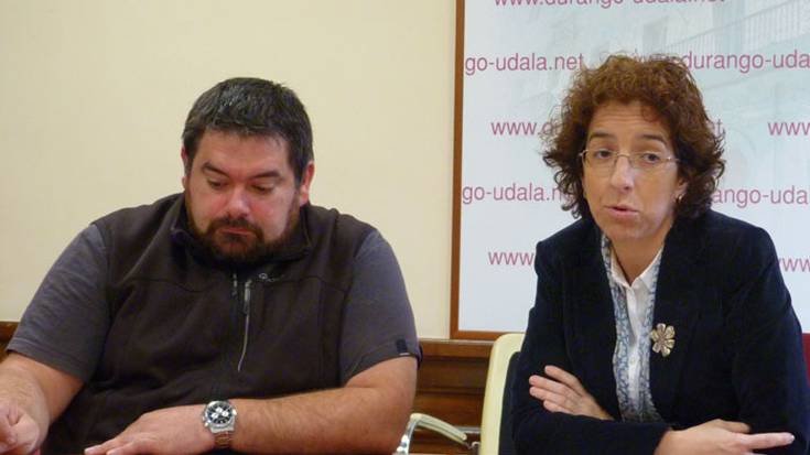 Eraso sexisten salaketarik ez da egon Durangoko San Fausto jaietan