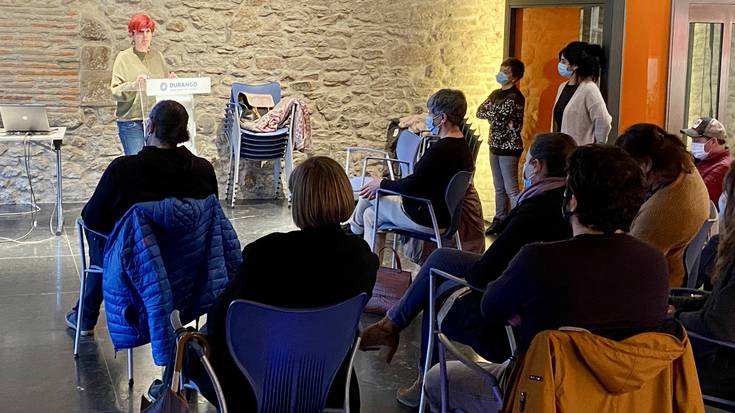 Jasangarritasunean oinarritutako turismo plan berria, martxan Durangon