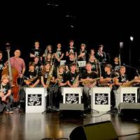 Sant Andreu Jazz Band eta Élia Bastida