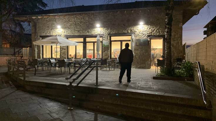 San Prudentzio elkartearen 40. urteurren ekitaldia