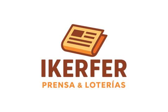 Ikerfer logotipoa
