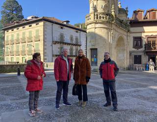 Alde Zaharrean patinete elektrikoak debekatzea eskatu du DAZek