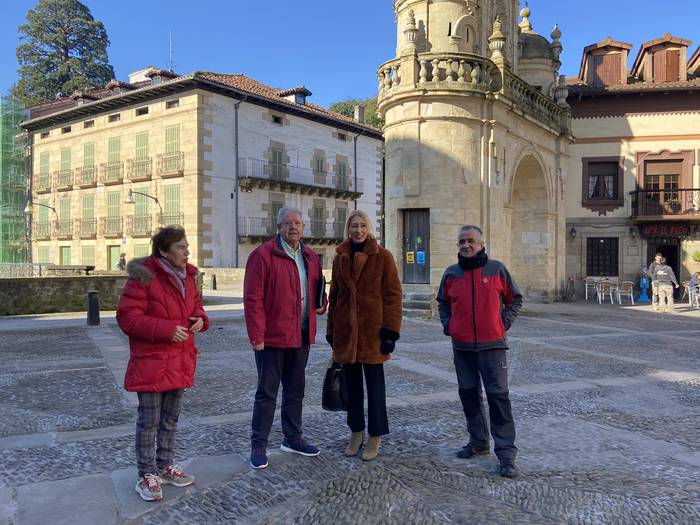 DAZek ordena publikoa eta gaueko atsedena bermatzeko zein neurri hartuko duten galdetu die alderdi politikoei