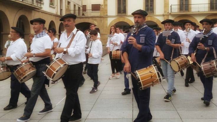 Zornotzan Txistu Eguna ospatuko dute zapatuan 