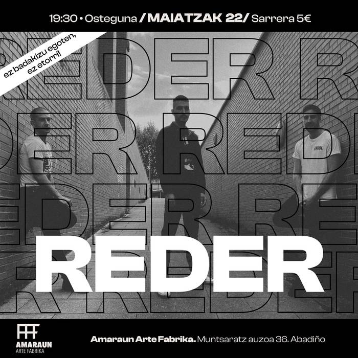 reder