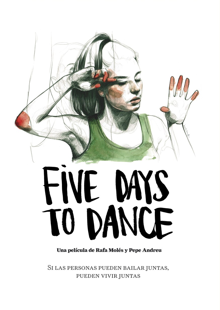 Five days to dance, 12an 19:30ean Iturrin
http://