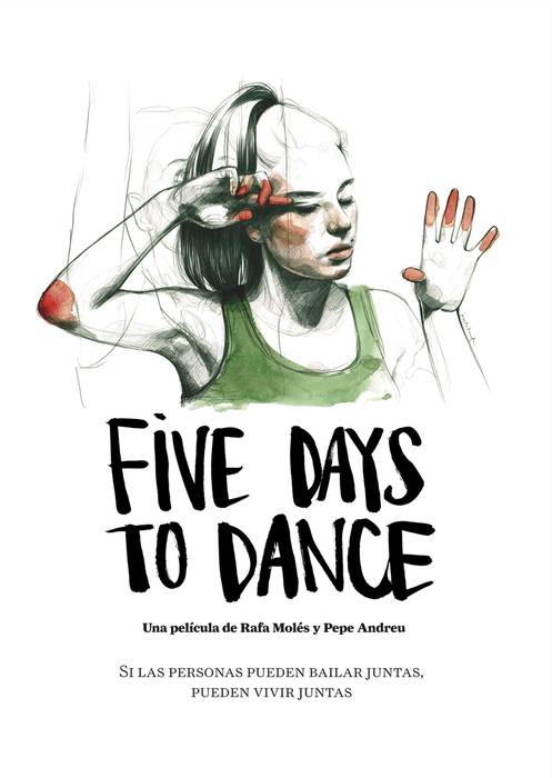 Five days to dance, 12an 19:30ean Iturrin
http://