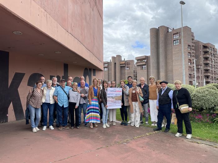 Durangaldeko adinekoek Bizkaiko 'Activa' erronkan parte hartuko dute